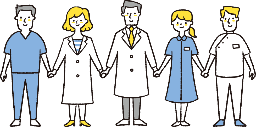 東京都の精神科医療地域連携に協力している医療機関をご紹介しています