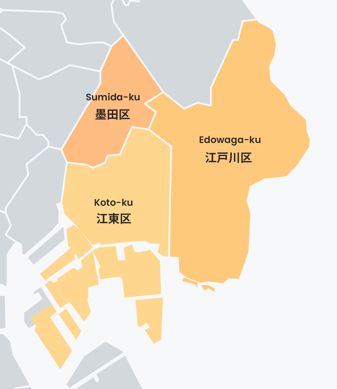 東京都の精神科医療地域連携に協力している医療機関をご紹介しています
